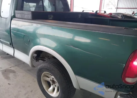 1999 Ford F-150 Lariat/Work Series/Xl/Xlt z USA, uszkodzony, nr VIN 1FTRX18W0XKA48405